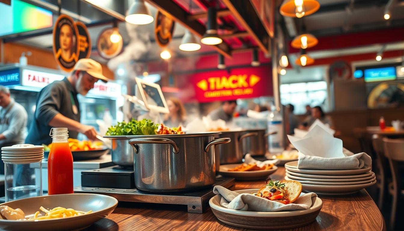 Homemade baking and desserts